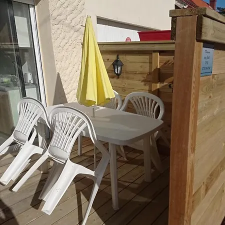 Bienvenue Chez Gaëlle Le Crotoy