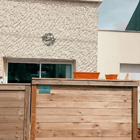 Vakantiehuis Bienvenue Chez Gaelle Le Crotoy