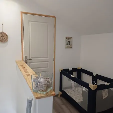 Σπίτι διακοπών Bienvenue Chez Gaelle Le Crotoy
