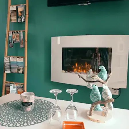 Bienvenue Chez Gaëlle Hébergement de vacances *