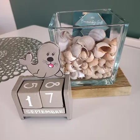 Vakantiehuis Bienvenue Chez Gaelle Le Crotoy