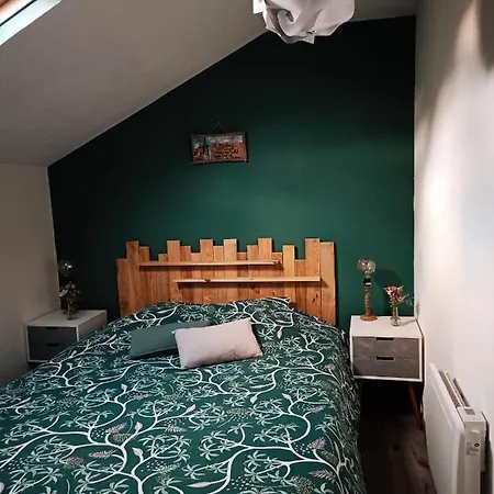 Σπίτι διακοπών Bienvenue Chez Gaelle